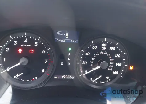 2008 Lexus Es 350 z USA, uszkodzony, nr VIN JTHBJ46G382155478